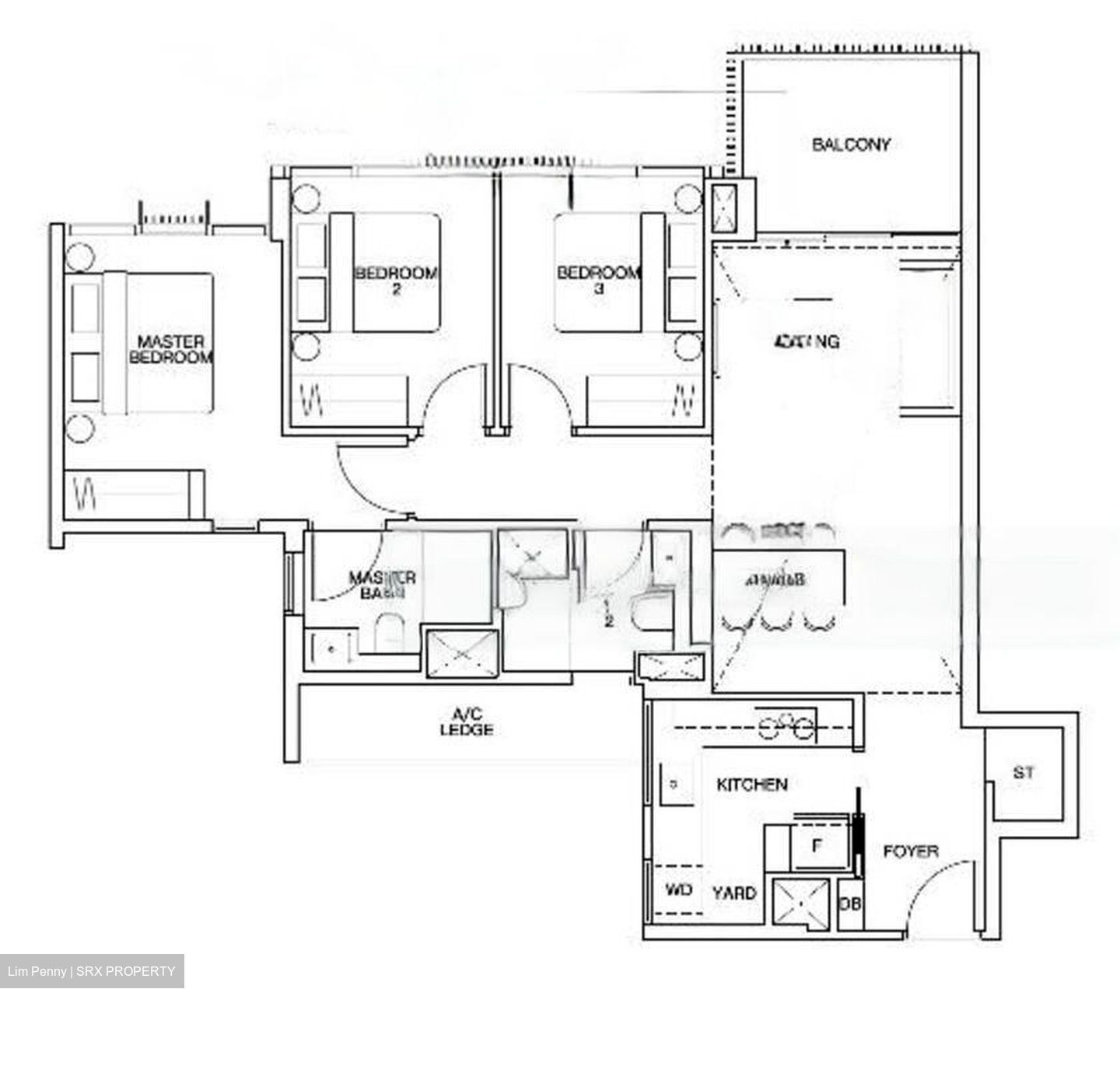KI Residences at Brookvale (D21), Condominium #472967991